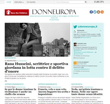 Donneuropa.it