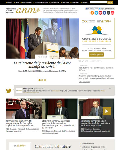 Associazione Nazionale Magistrati