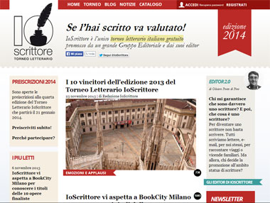 IoScrittore 2013
